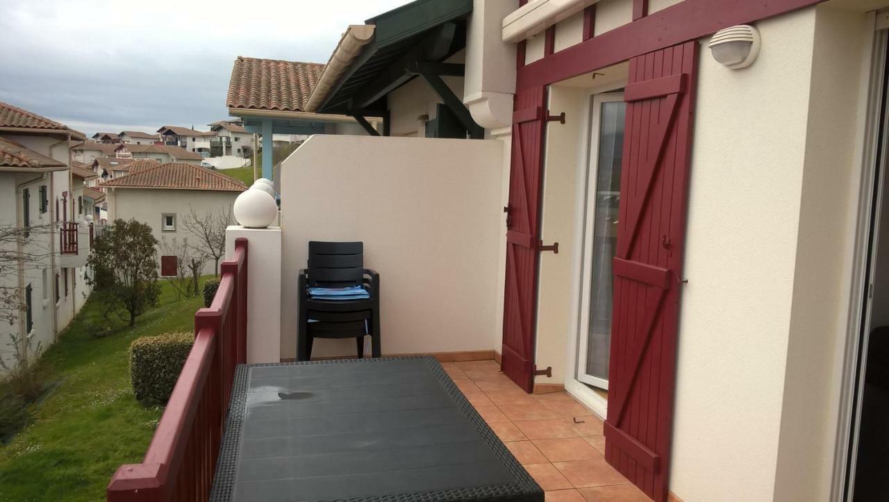 Proche De St. Jean De Luz, T2 Classe A 900M De La Plage Apartment Urrugne Exterior photo